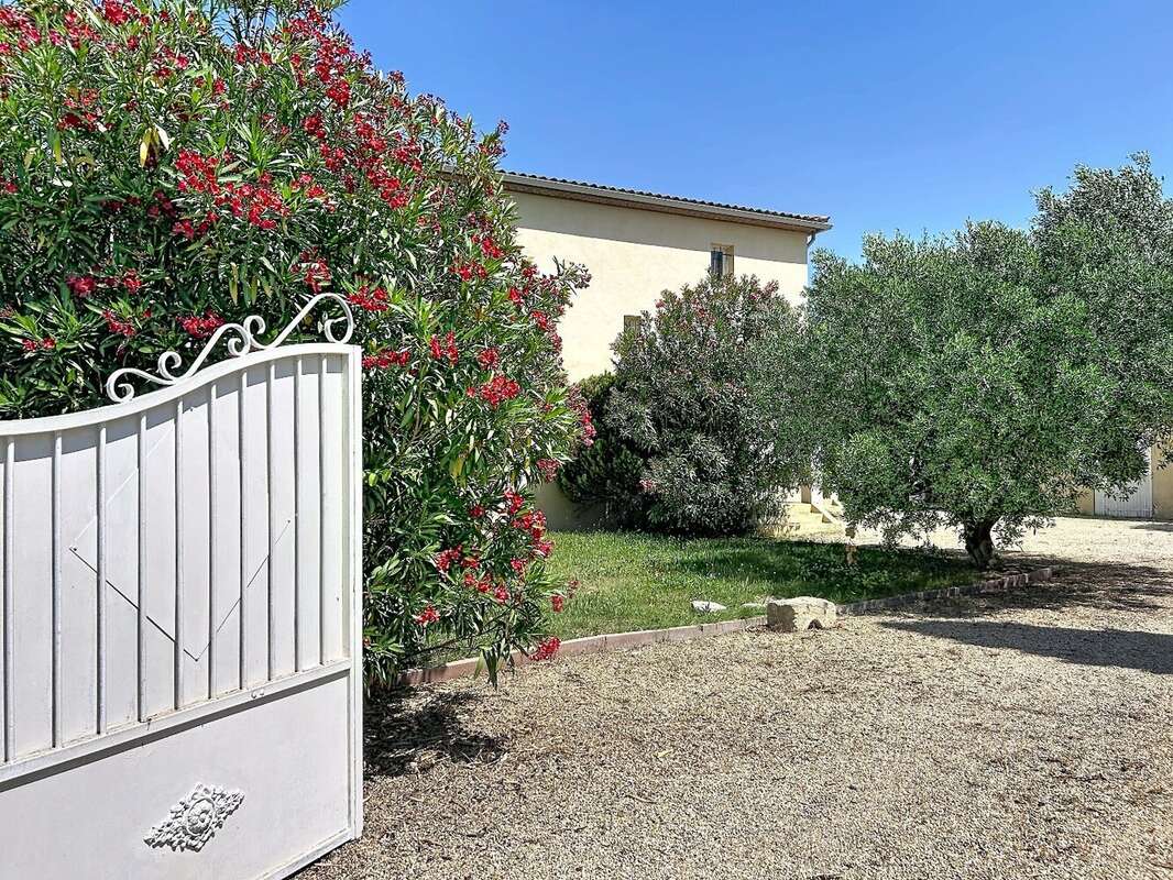 Maison à CALVISSON