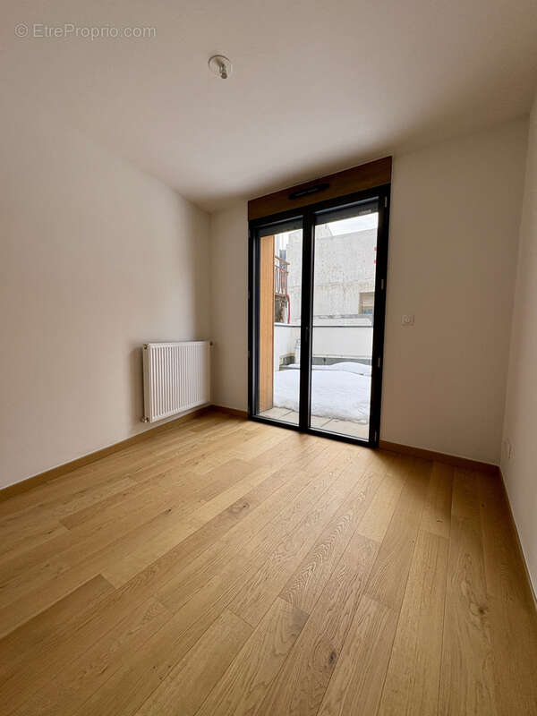 Appartement à CHATEL