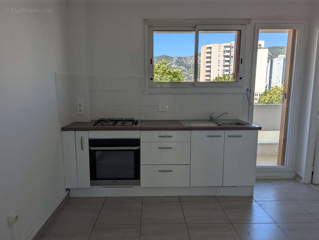 Appartement à TOULON