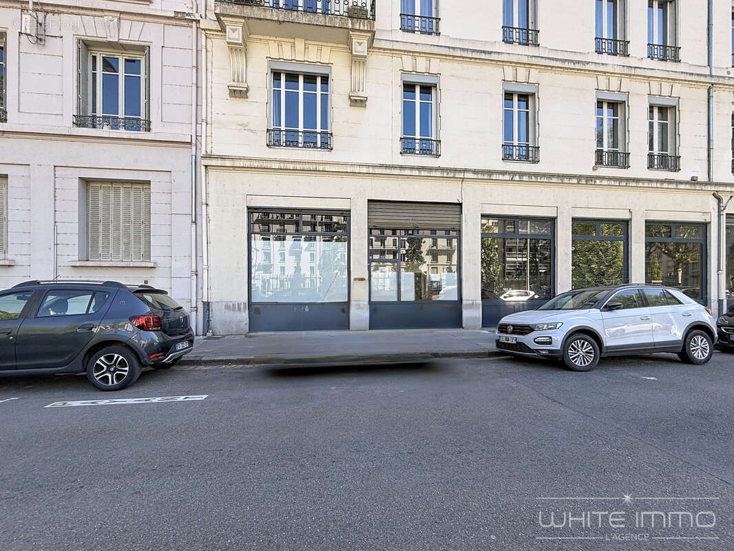 Commerce à LYON-6E