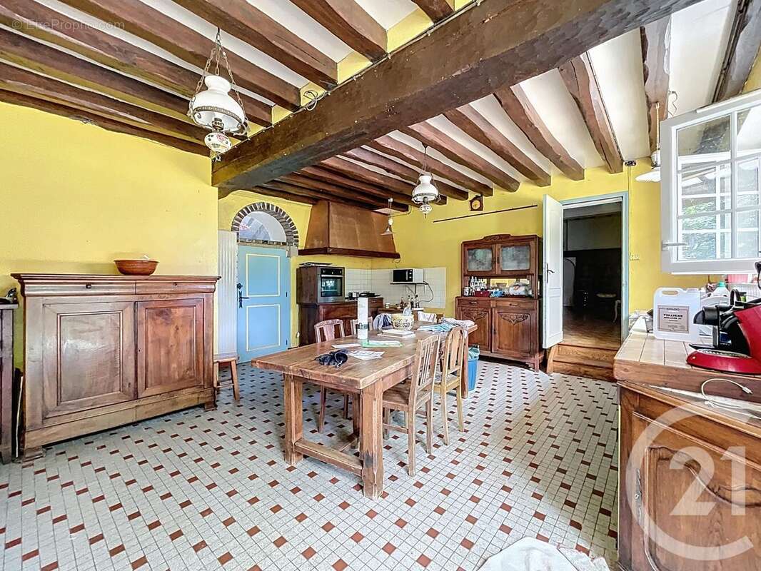 Maison à SAINT-VALERIEN