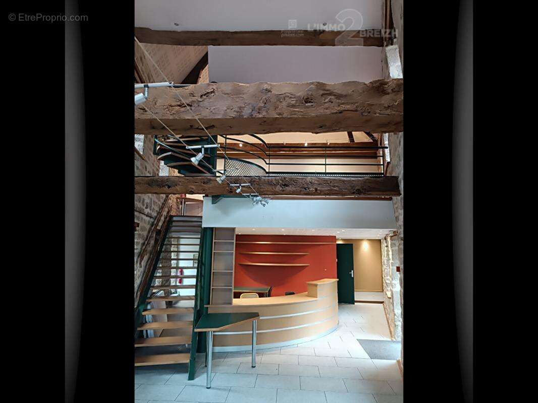 Maison à GUEMENE-SUR-SCORFF