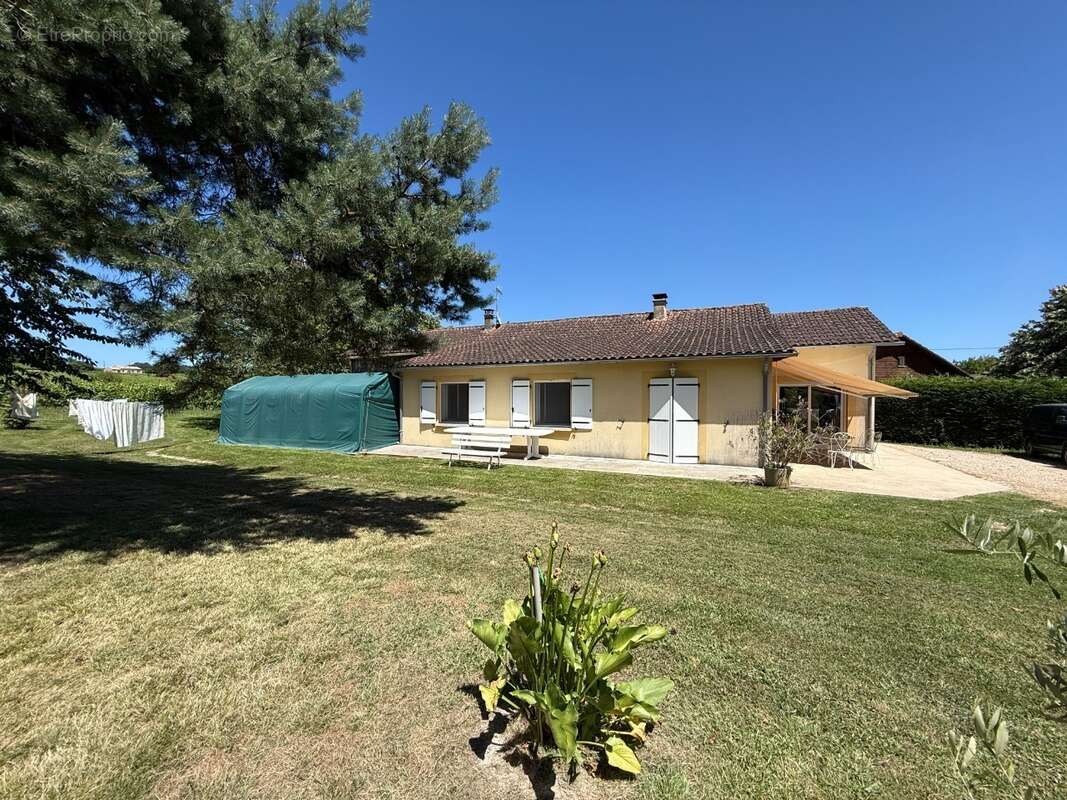 Maison à BERGERAC