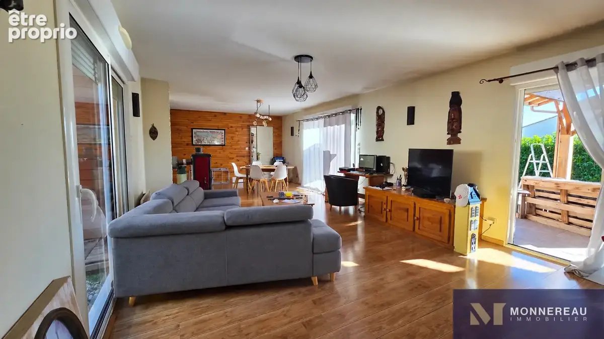 Maison familiale de plain pied - photo 3