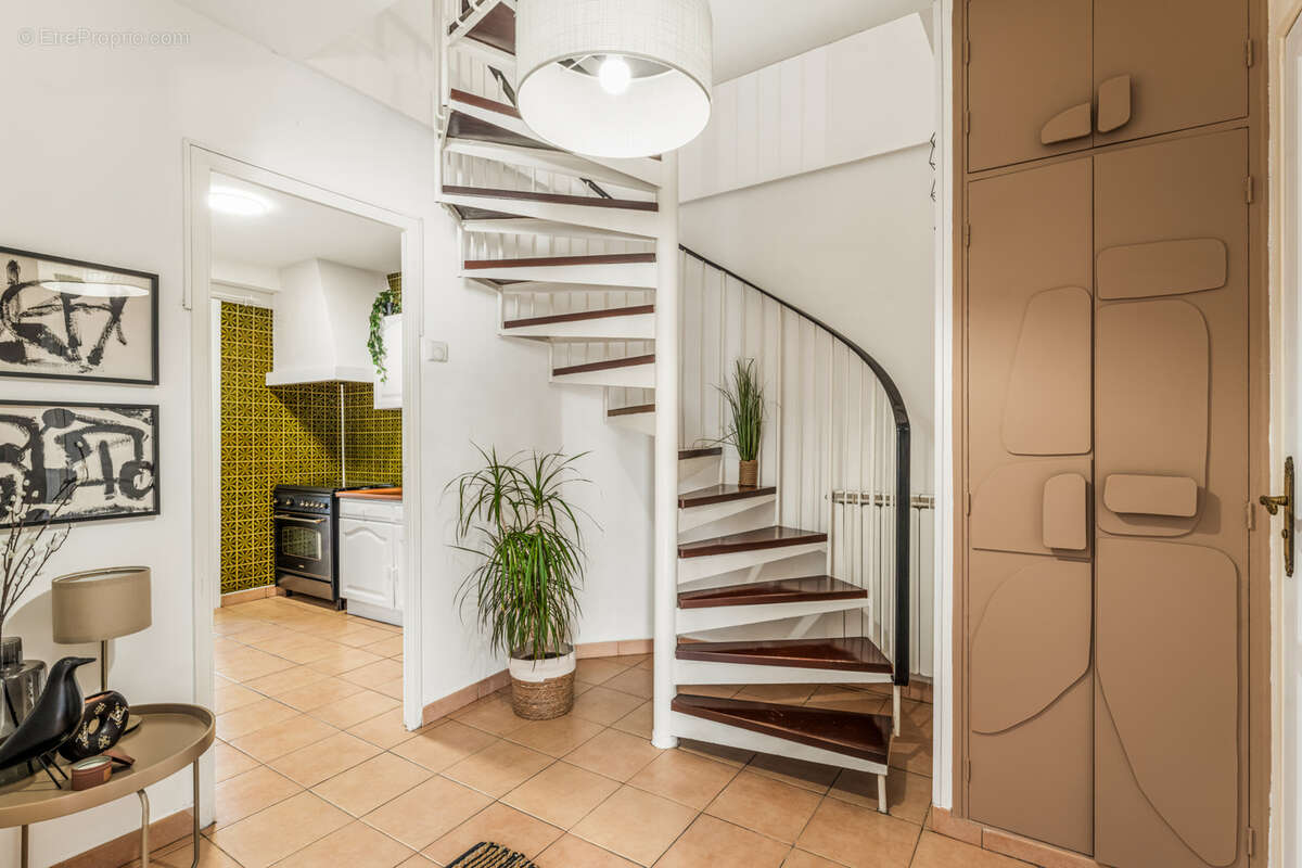 Maison à MARSEILLE-13E