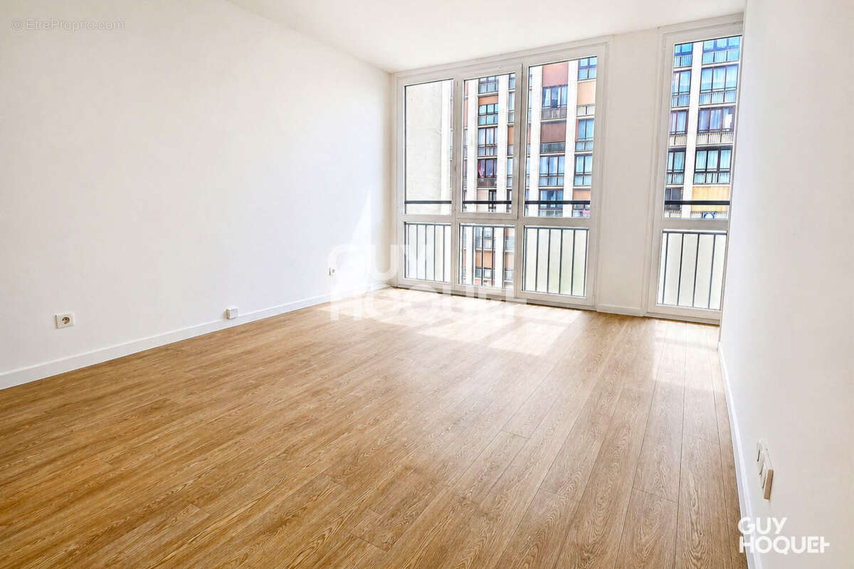 3 pièces 56 m² - traversant plein sud - photo 2