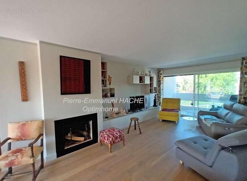 Appartement à SAINT-GERMAIN-EN-LAYE