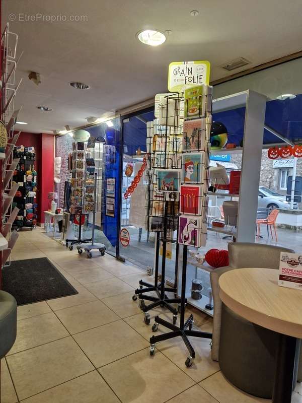 Commerce à LAMBALLE