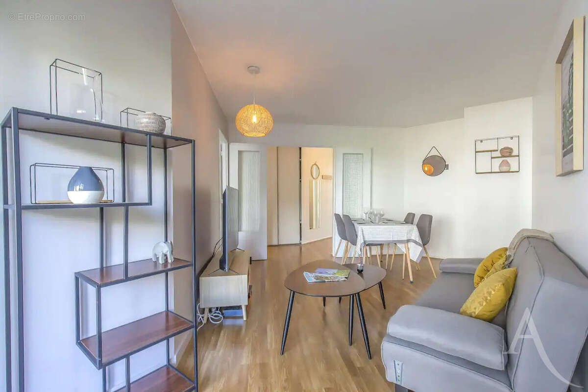 Appartement à GRENOBLE