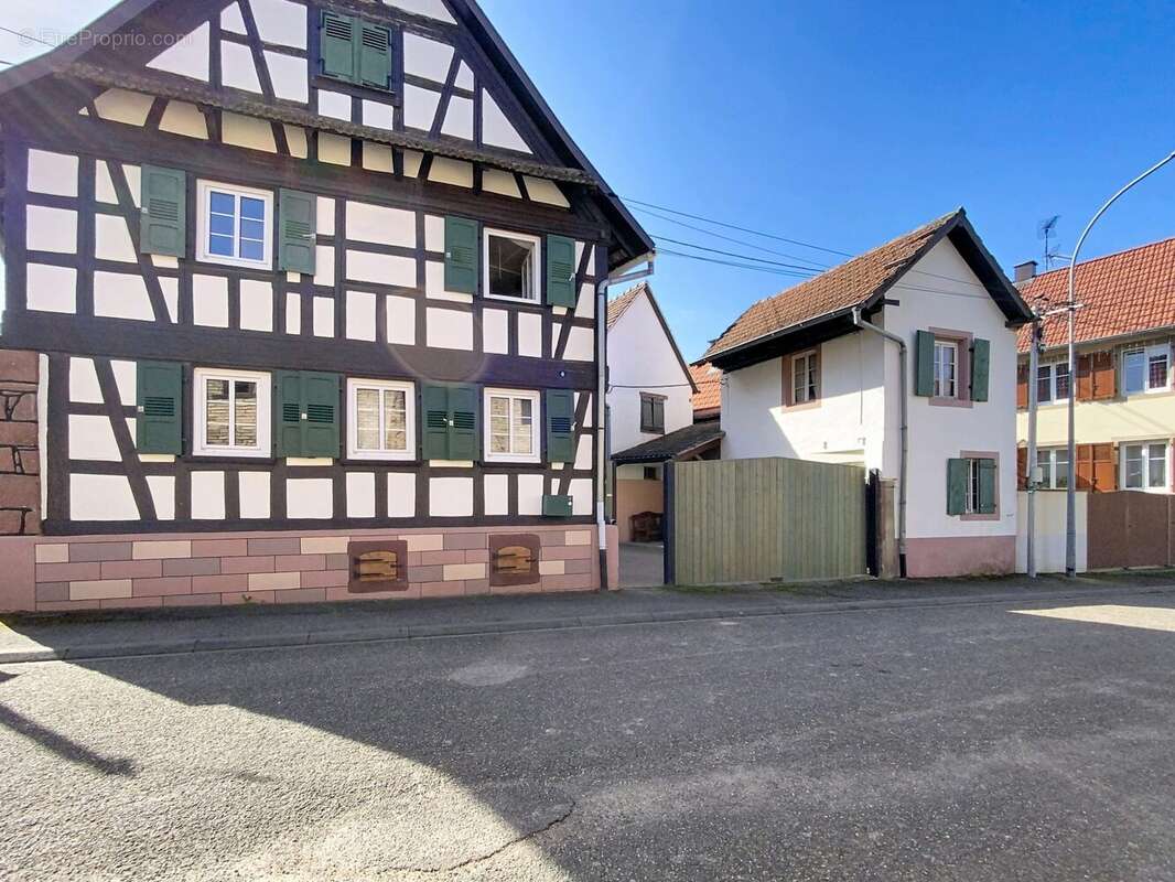Maison 162 m² à Ittenheim  - photo 6