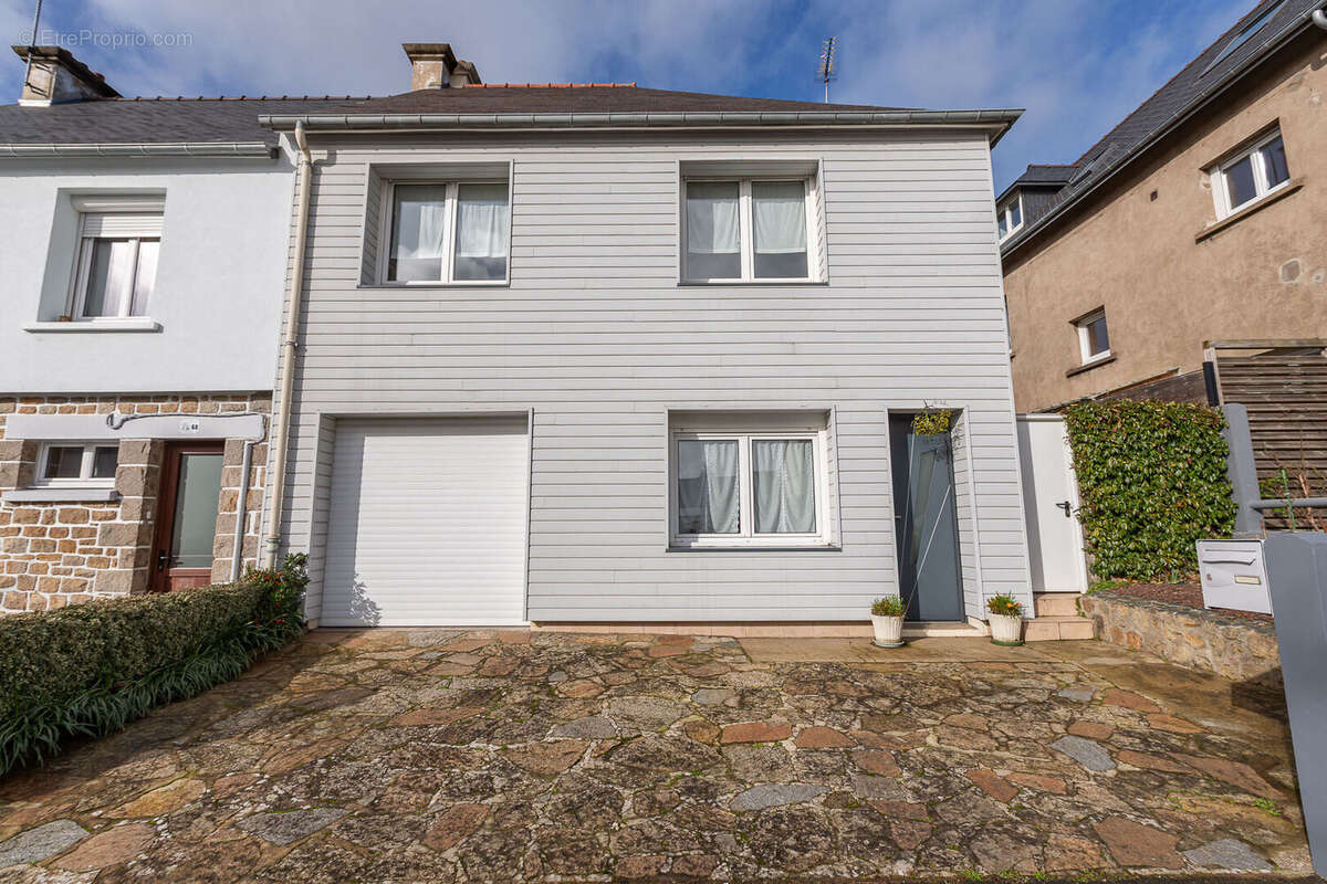 Maison à SAINT-BRIEUC