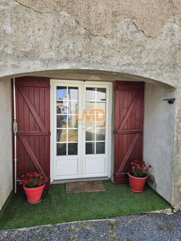 Maison à MOUZILLON