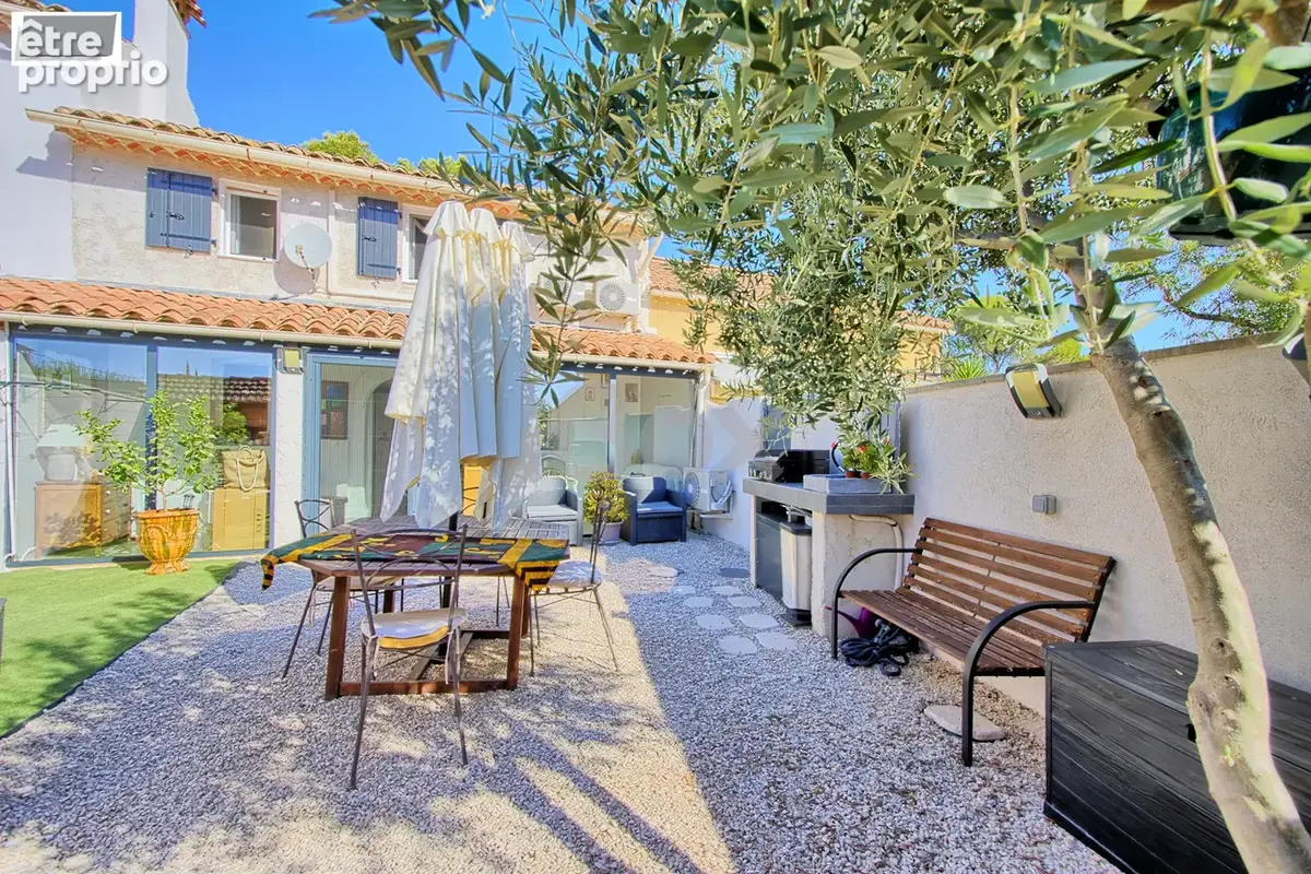 Maison à LA GARDE