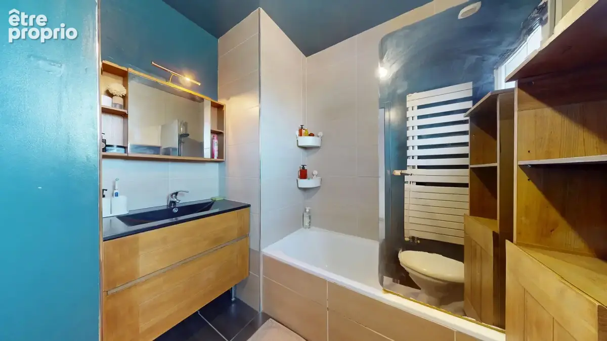 Maison t4 97 m2 lespinasse - photo 8
