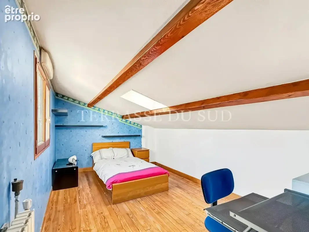 Maison de Ville 140 m2 avec Jardin, Toit-Terrasse et Garage – Le Canet - Marseille 14 - photo 23