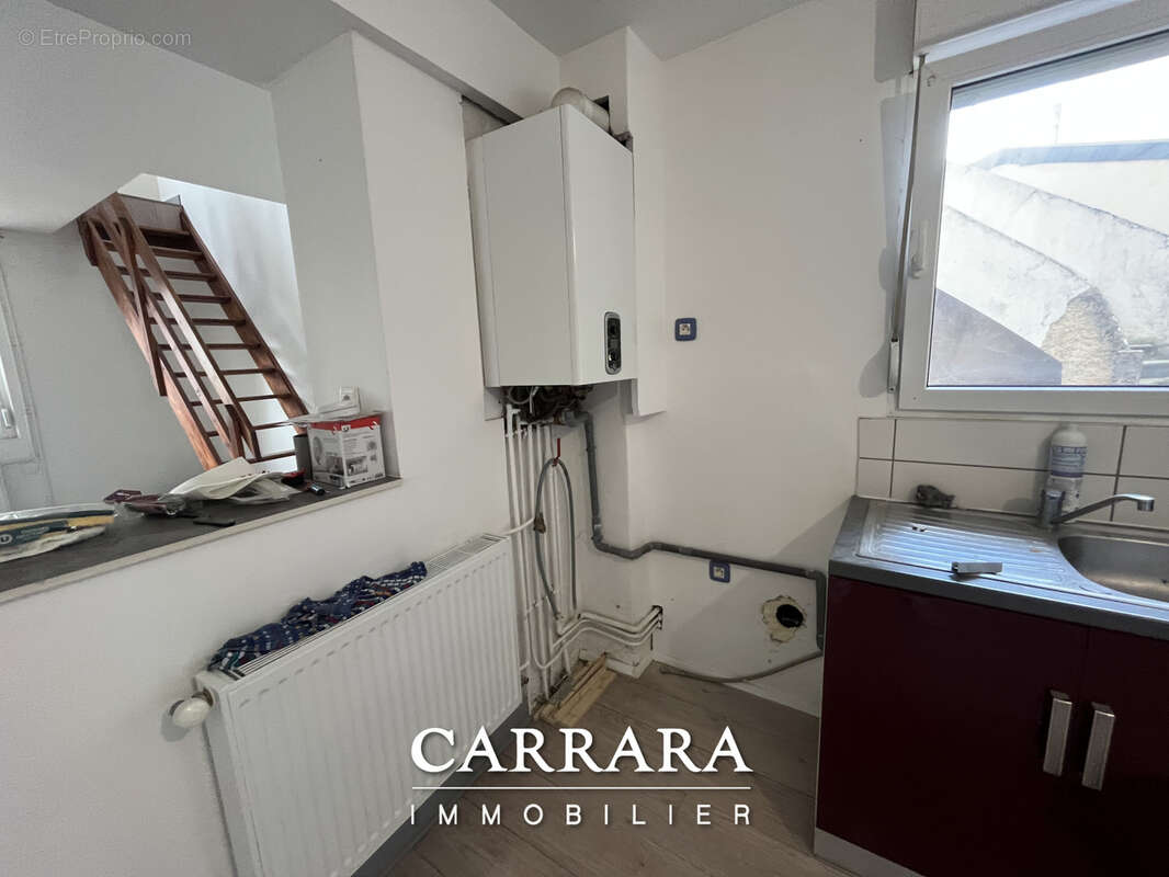 Appartement à SAINT-JULIEN-LES-METZ