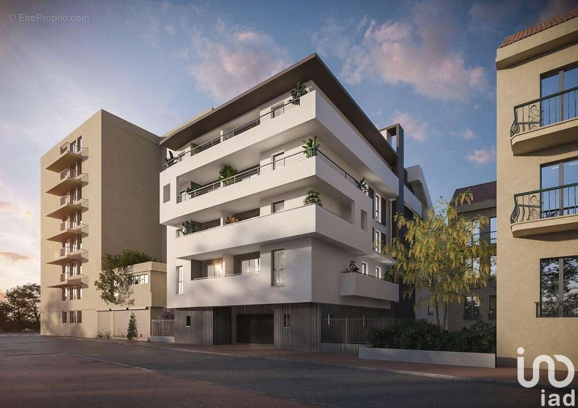 Photo 3 - Appartement à NICE