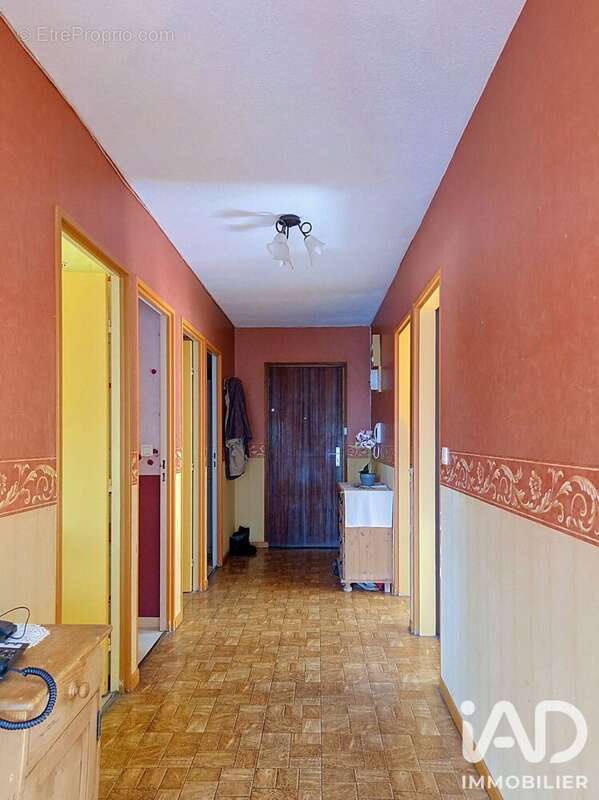 Appartement 94 m² à La Mouille  - photo 9