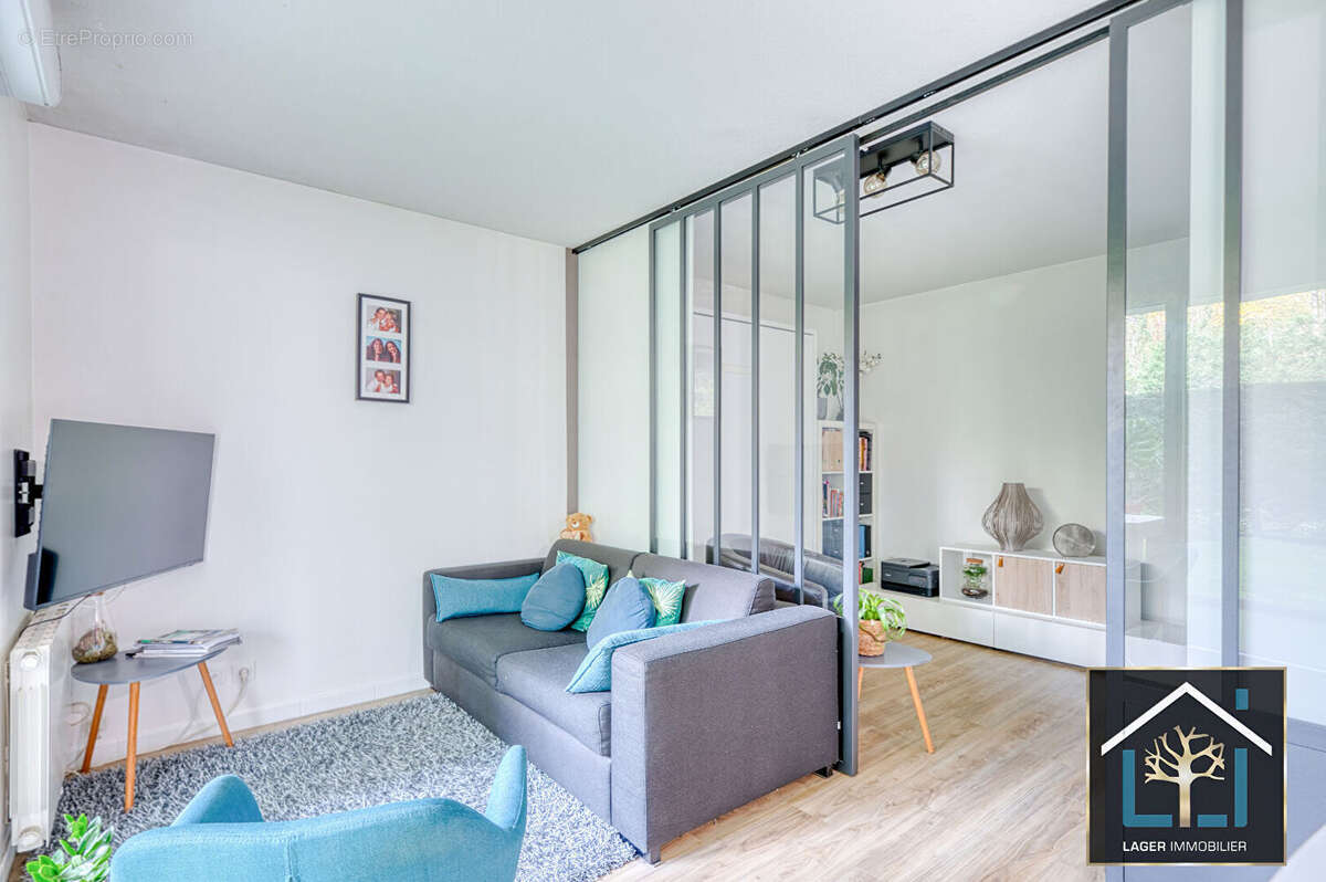 Appartement à DAGNEUX