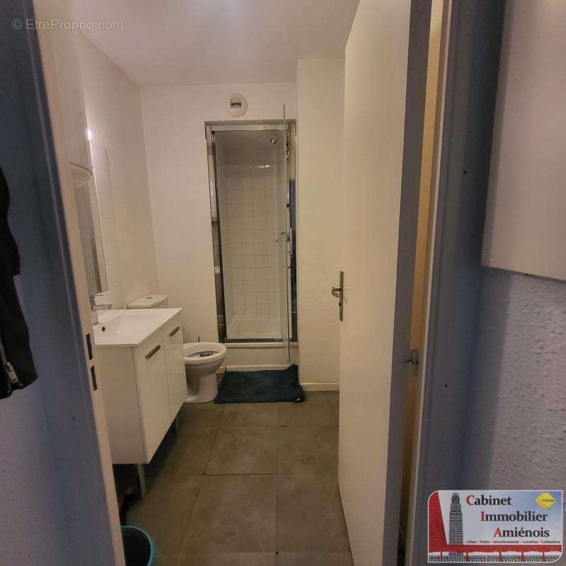 Amiens- Studio de 21m2 + Parking - photo 2
