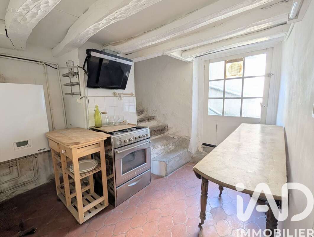 Photo 8 - Maison à VETHEUIL