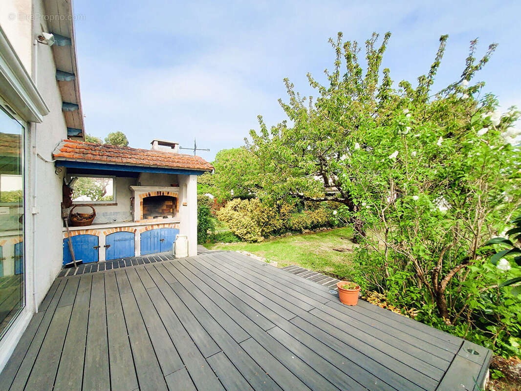 Maison à LE CHATEAU-D'OLERON