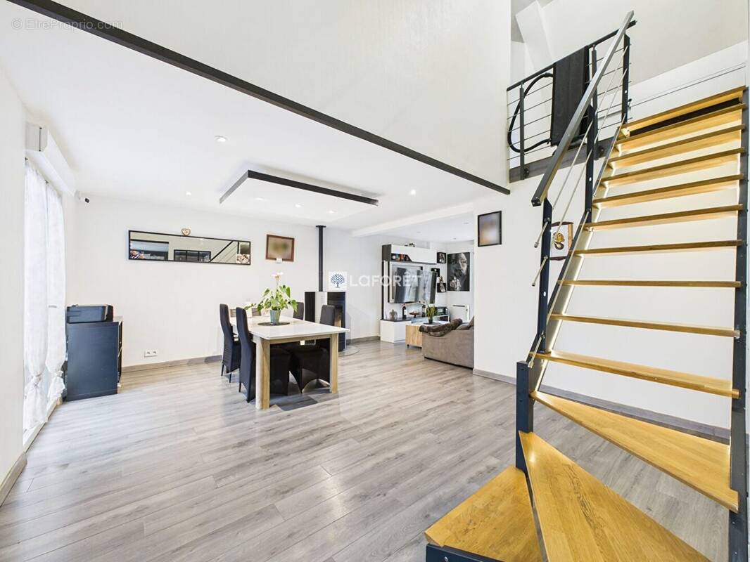 Maison à ERGUE-GABERIC