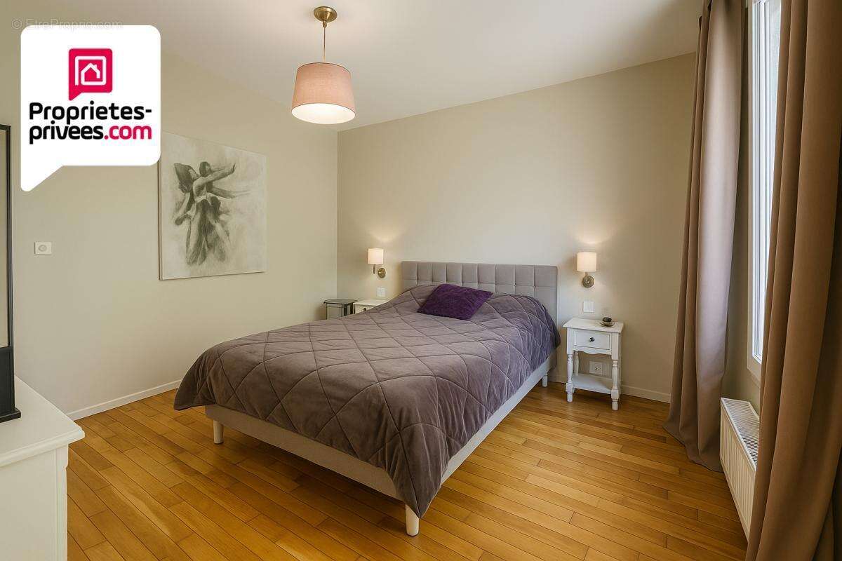 Maison à MONTMORENCY