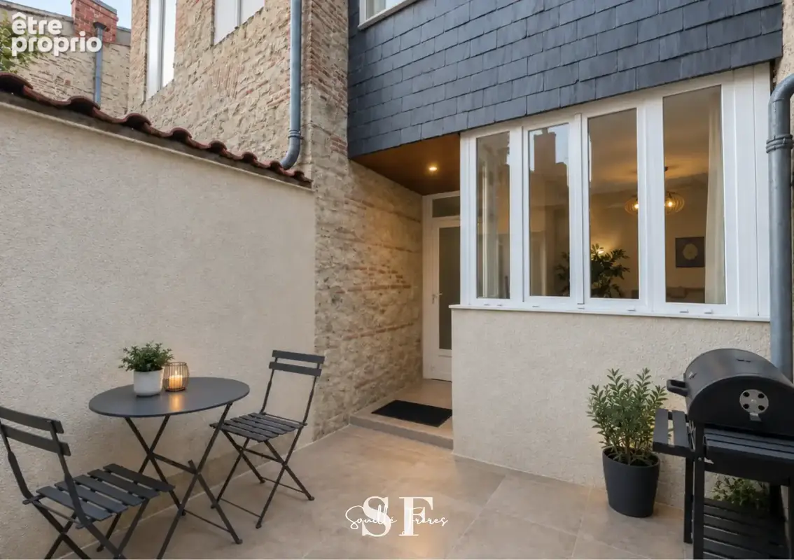 Immeuble de charme avec 3 appartements   Centre-ville d’Agen   Investissement clé en main ! - photo 1