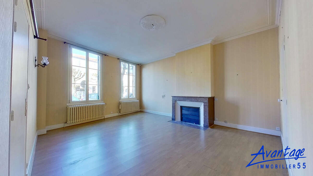 Appartement à BAR-LE-DUC