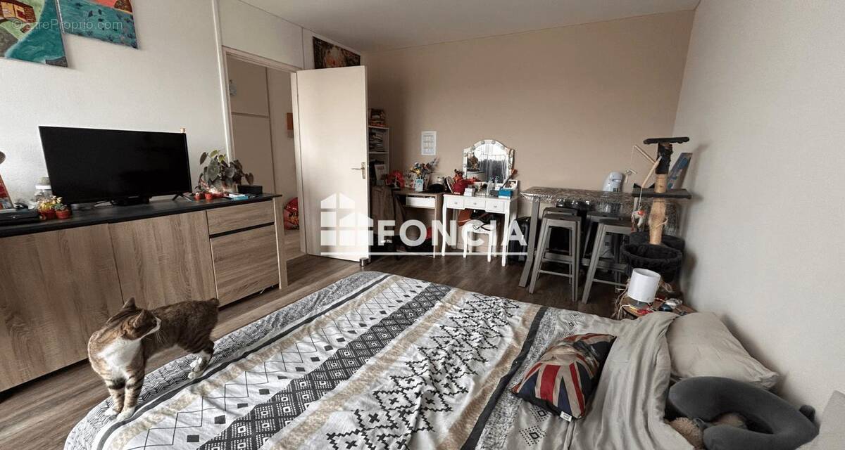 Appartement à AMIENS