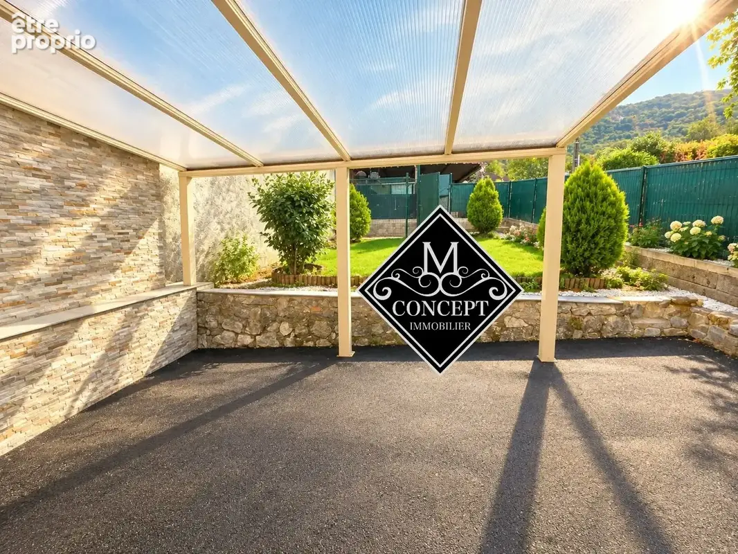 Exclusivité*Maison de Village*110m2*4 chambres*1 studio*Anglefort - photo 3