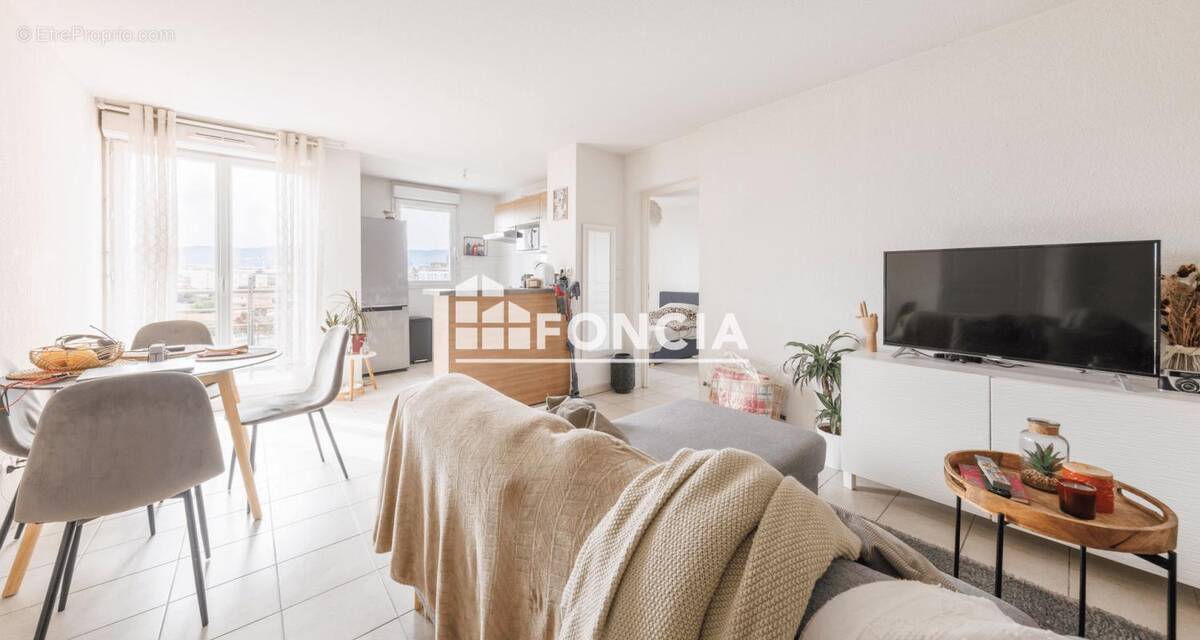 Appartement à CLERMONT-FERRAND