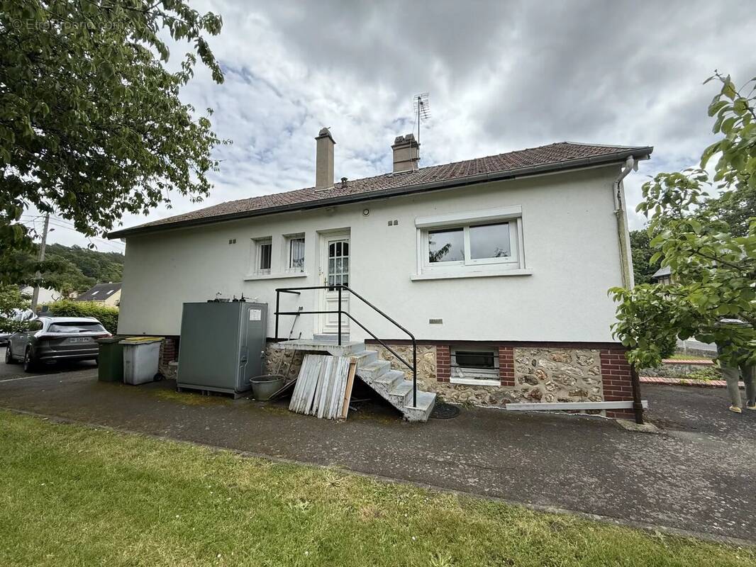 Maison à SERQUIGNY