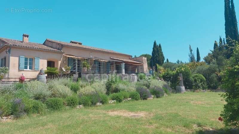 Maison à SAINT-REMY-DE-PROVENCE