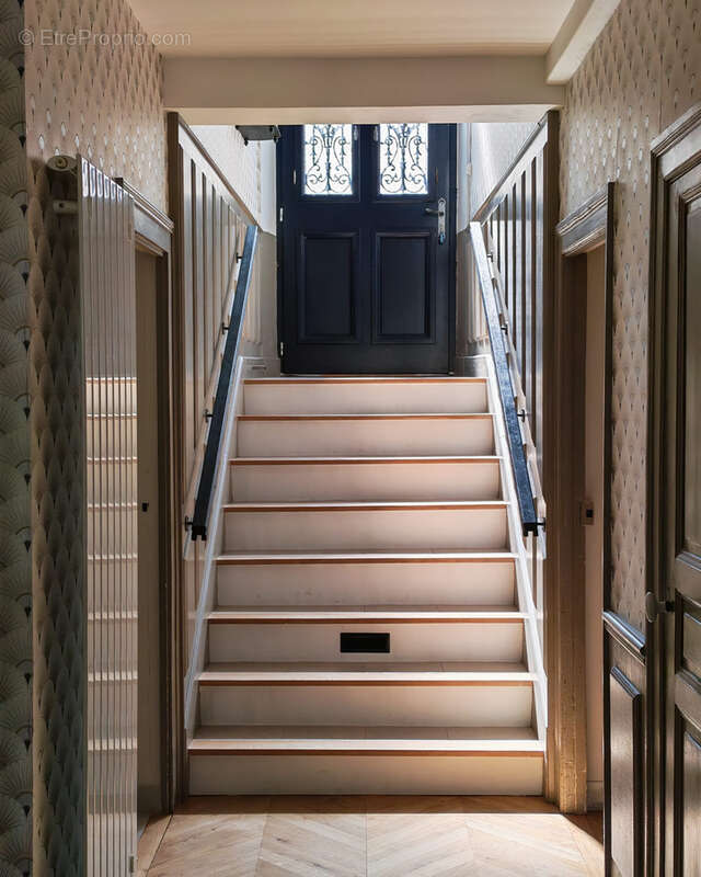 Maison bourgeoise de 1870, entièrement réinventée dans un esprit contemporain - photo 14