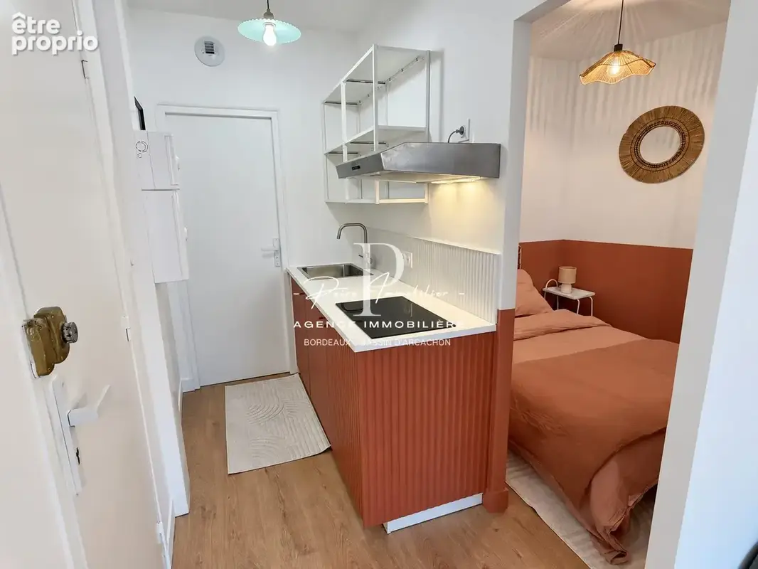 Appartement 1 pièce 29 m² à vendre à Bordeaux (33000) - photo 3