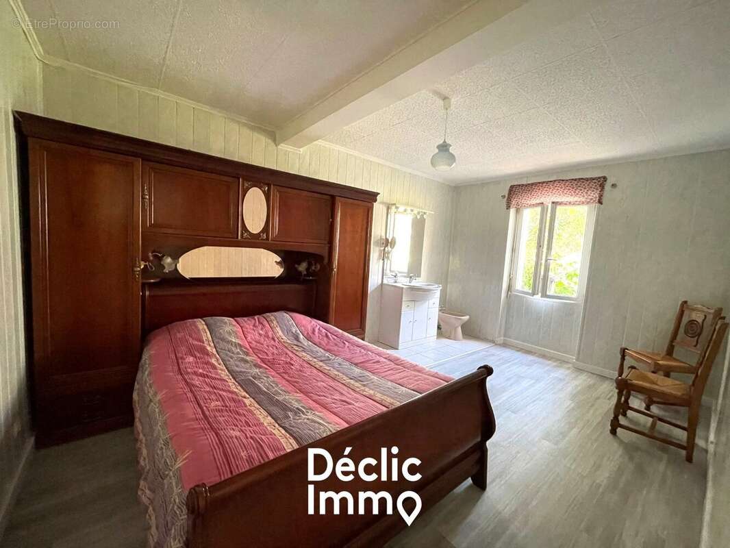Charmante maison avec Jardin, à Luçon, proche de toutes les commodités. - photo 7