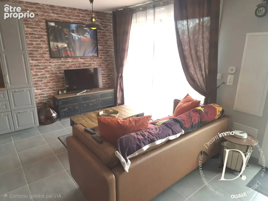 Appartement 64 m² à La Chapelle-Reanville  - photo 6