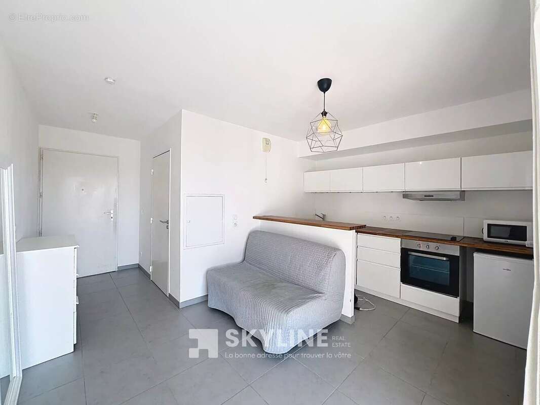 Appartement à MARSEILLE-3E