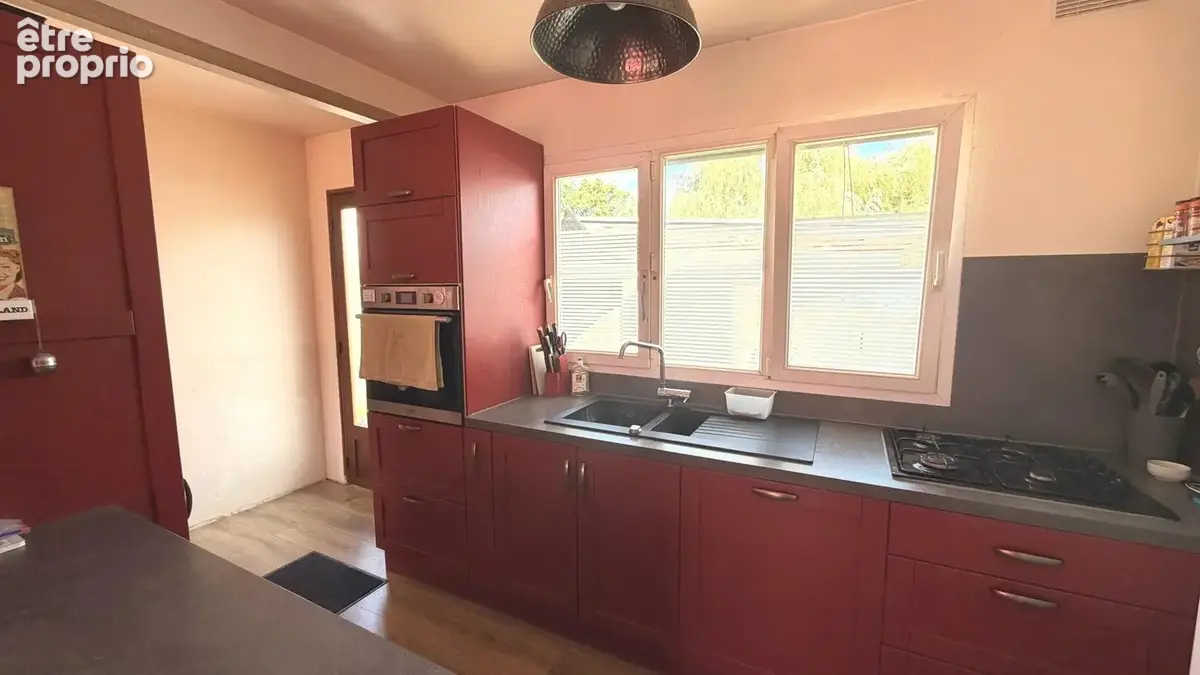 Maison 5 pièces 70 m² à vendre à Angervilliers (91470) - photo 3