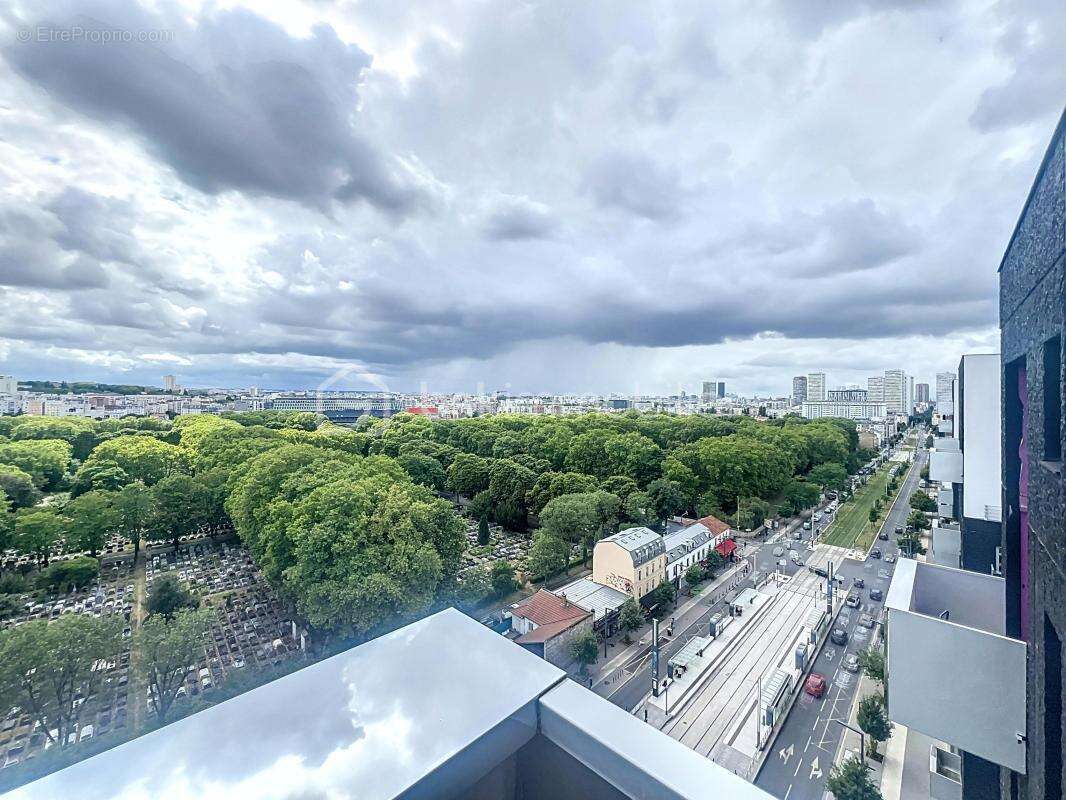 Appartement à IVRY-SUR-SEINE