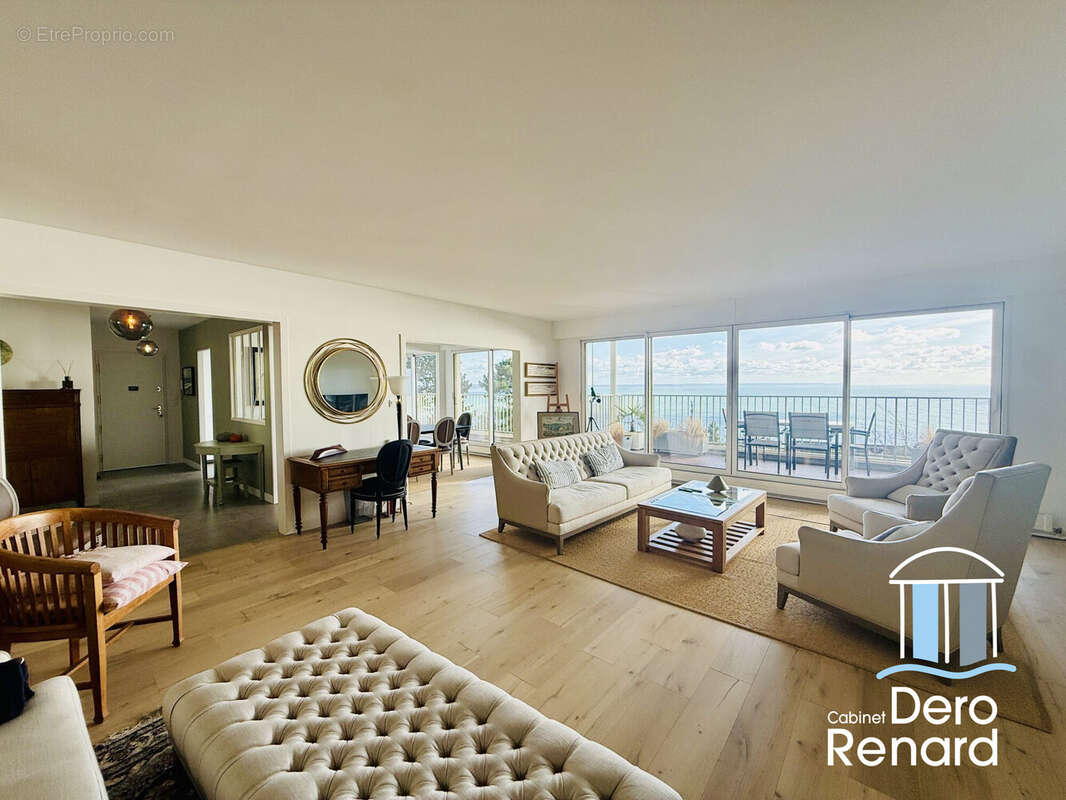 Appartement à SAINTE-ADRESSE