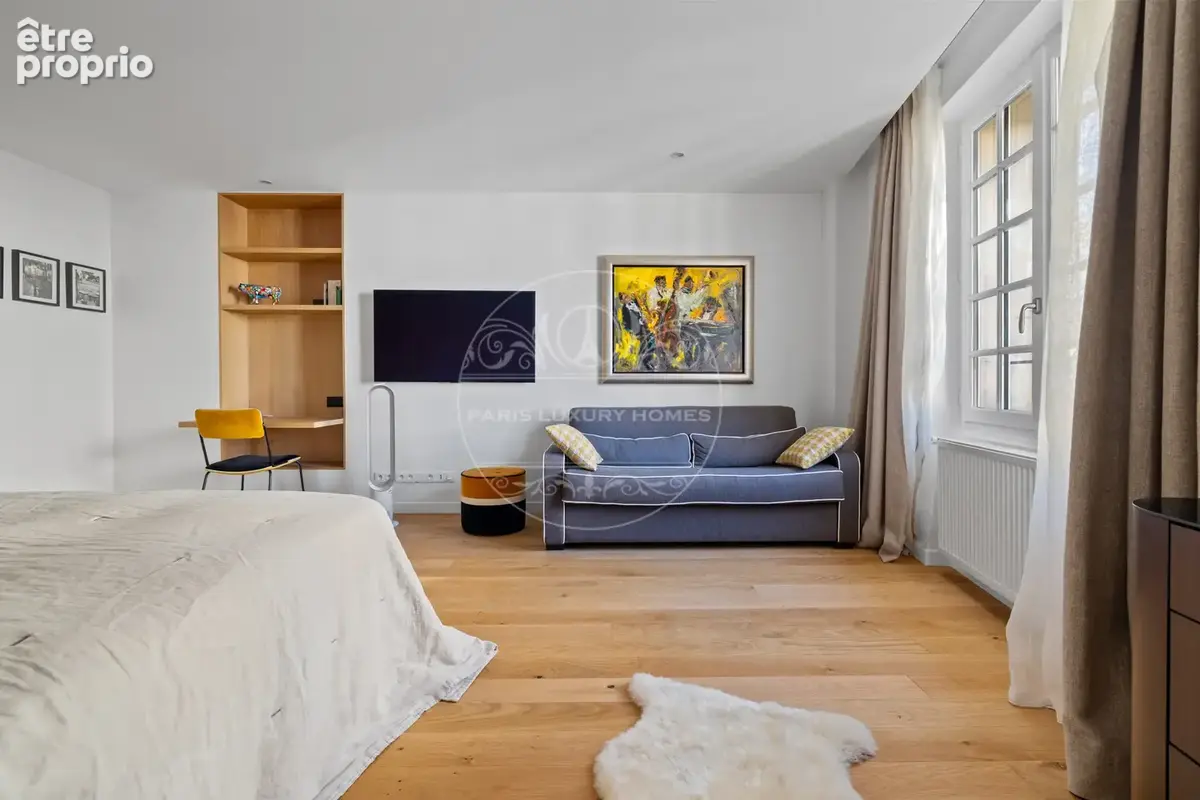 Superbe appartement à Paris 2ème ! - photo 13