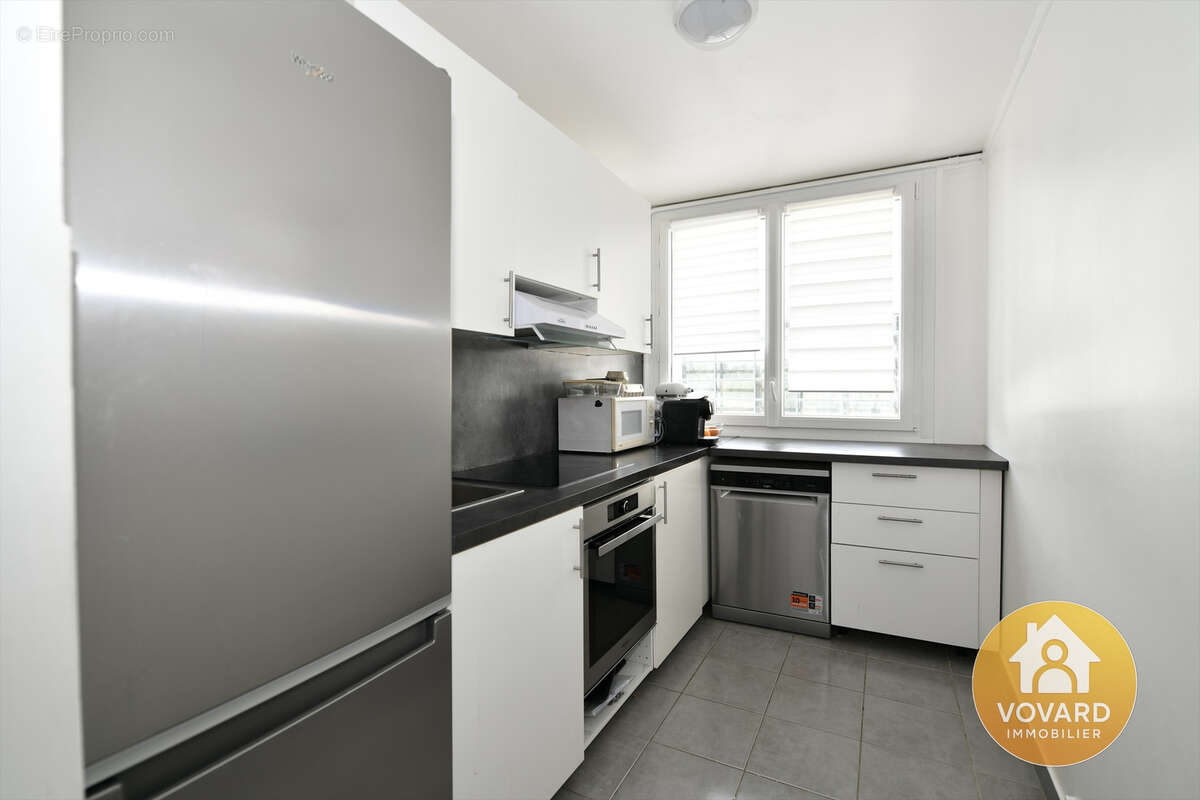 Appartement à SAINT-BRICE-SOUS-FORET