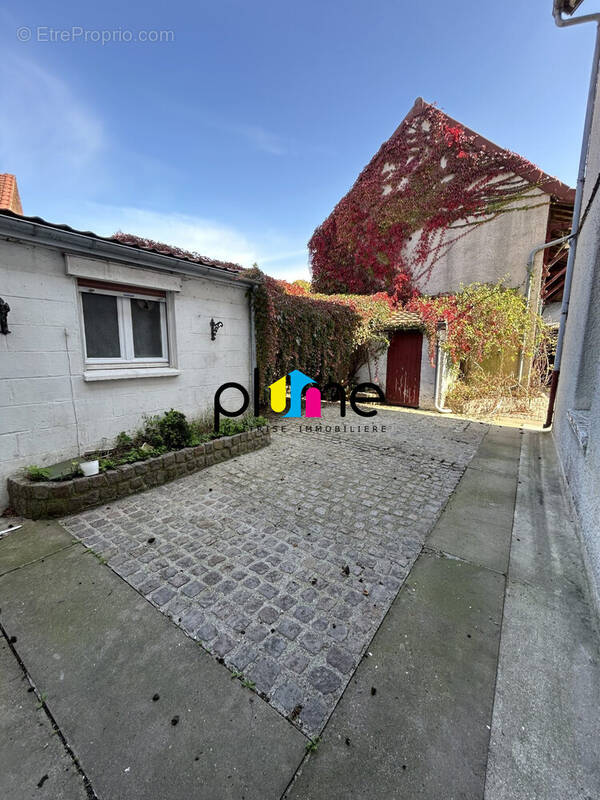 Maison à ROCLINCOURT