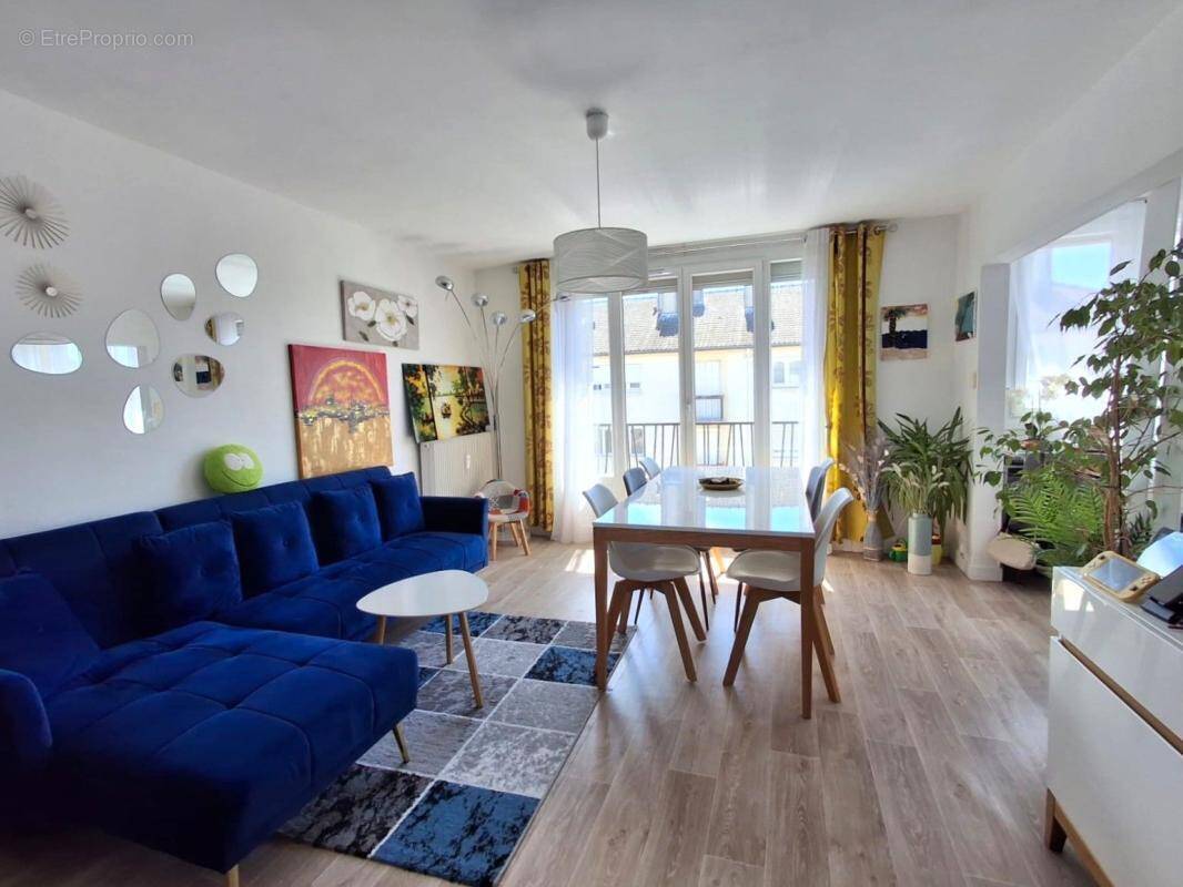 Appartement à MARGNY-LES-COMPIEGNE