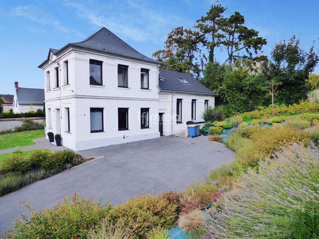 Maison à ANZIN-SAINT-AUBIN