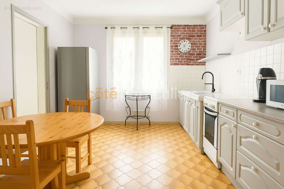 Maison à SAINT-MICHEL-EN-L&#039;HERM