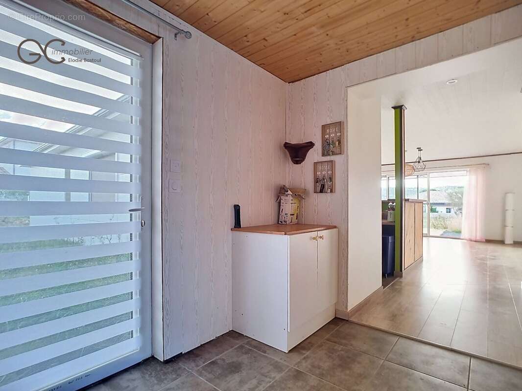 Maison à CESSENON-SUR-ORB